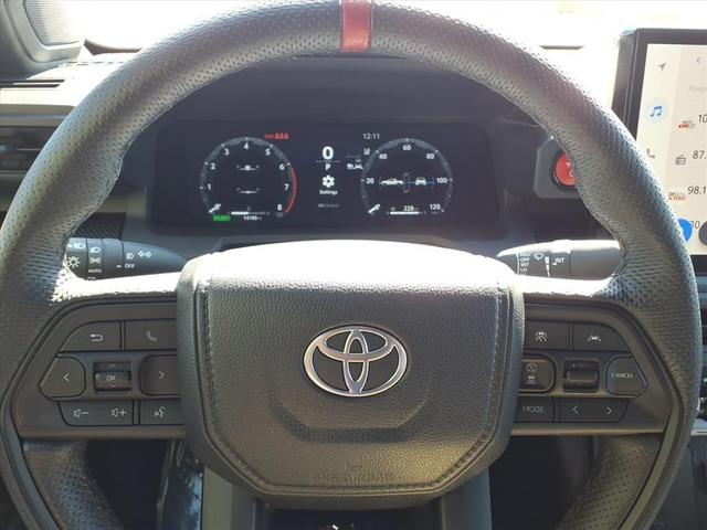 Photo of 2024 Black Toyota Tacoma