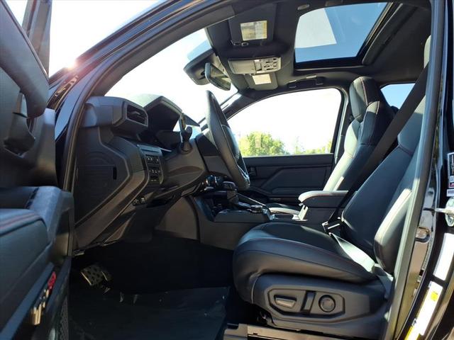 Photo of 2024 Black Toyota Tacoma
