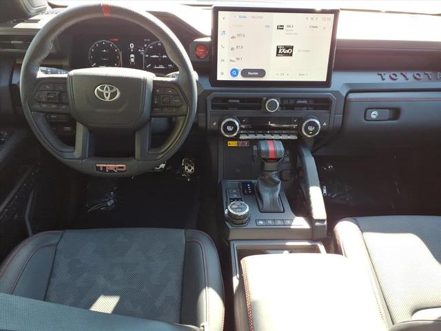 Photo of 2024 Black Toyota Tacoma
