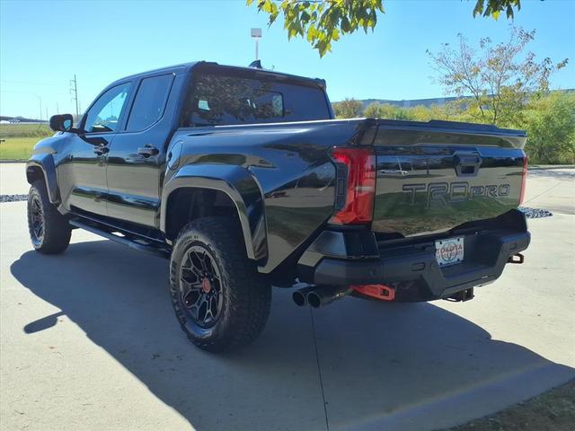 Photo of 2024 Black Toyota Tacoma