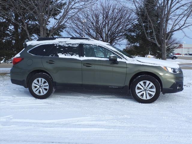 2016 Subaru Outback