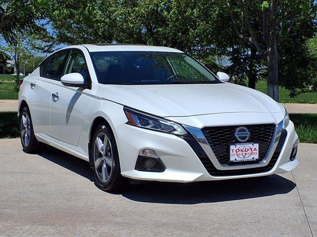 2020 Nissan Altima