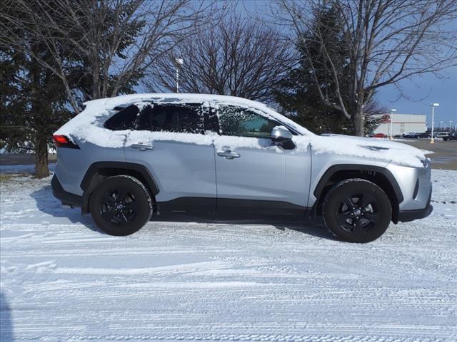 2023 Toyota Rav4 Hybrid