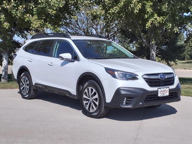 2022 Subaru Outback