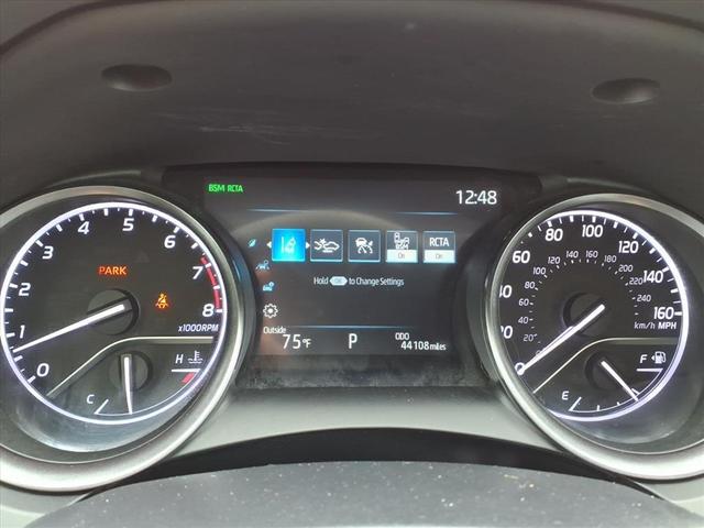 Photo of 2023 Predawn Gray Mica Toyota Camry