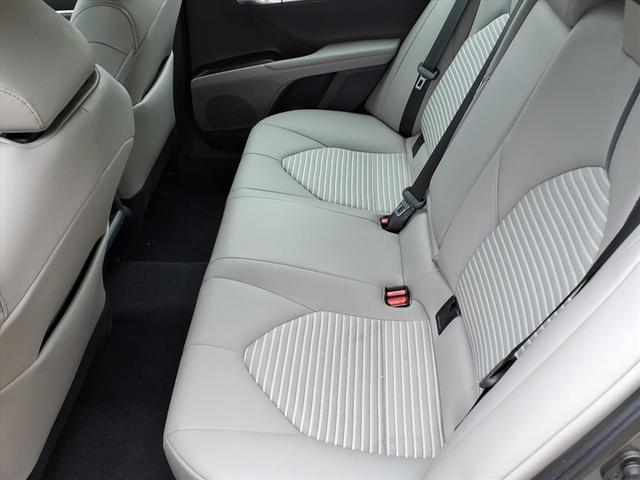 Photo of 2023 Predawn Gray Mica Toyota Camry
