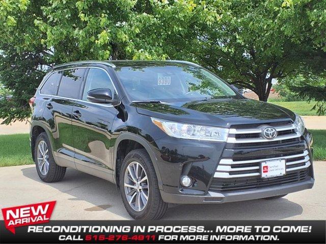 2019 Toyota Highlander