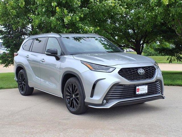 2024 Toyota Highlander