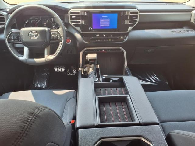Photo of 2023 Midnight Black Metallic Toyota Tundra