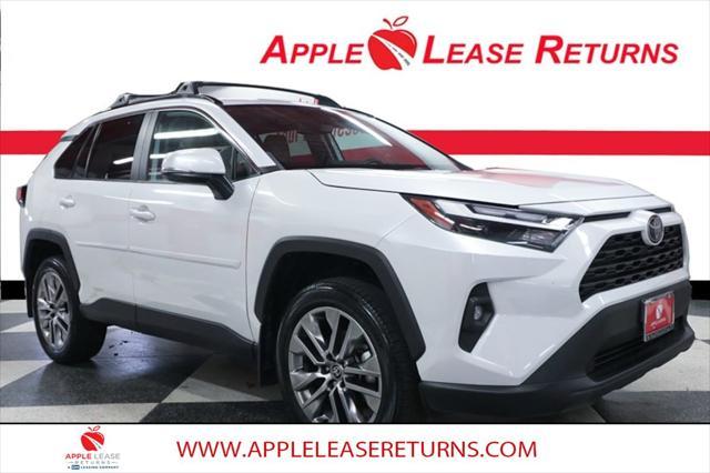 2023 Toyota RAV4