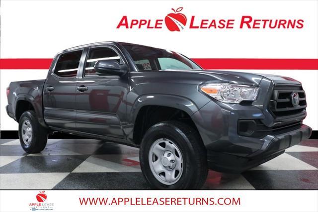 2022 Toyota Tacoma