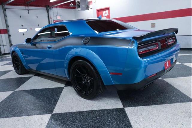 Photo of 2023 B5 Blue Pearlcoat Dodge Challenger