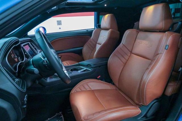 Photo of 2023 B5 Blue Pearlcoat Dodge Challenger
