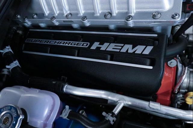 Photo of 2023 B5 Blue Pearlcoat Dodge Challenger
