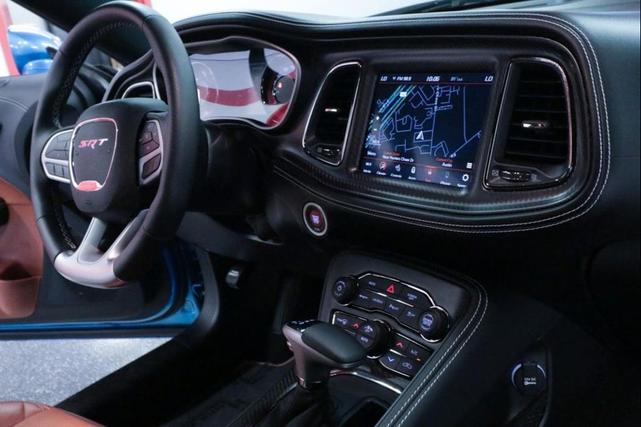 Photo of 2023 B5 Blue Pearlcoat Dodge Challenger