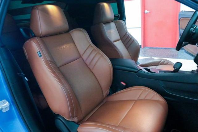 Photo of 2023 B5 Blue Pearlcoat Dodge Challenger