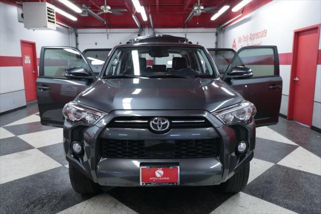 Photo of 2020 Magnetic Gray Metallic Toyota 4Runner