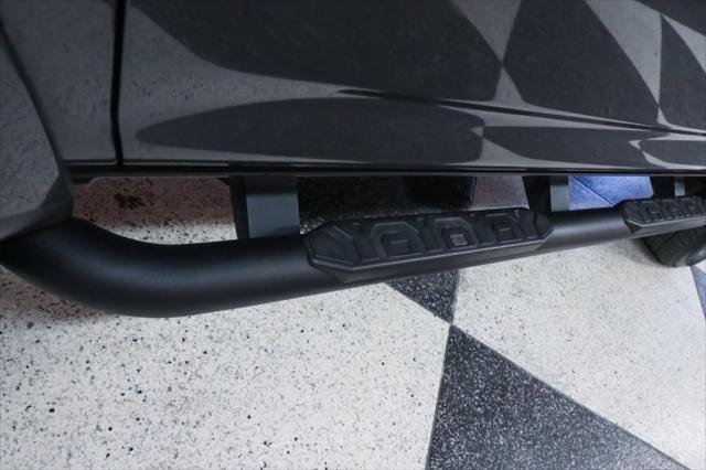 Photo of 2020 Magnetic Gray Metallic Toyota 4Runner