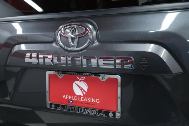 Photo of 2020 Magnetic Gray Metallic Toyota 4Runner