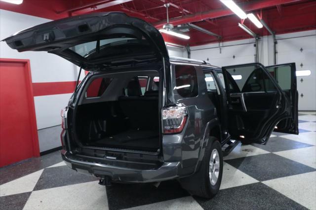 Photo of 2020 Magnetic Gray Metallic Toyota 4Runner