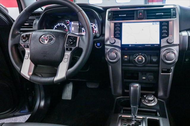 Photo of 2020 Magnetic Gray Metallic Toyota 4Runner
