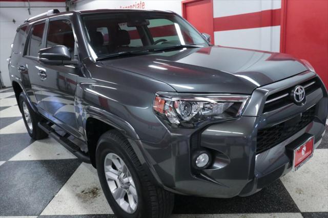 Photo of 2020 Magnetic Gray Metallic Toyota 4Runner