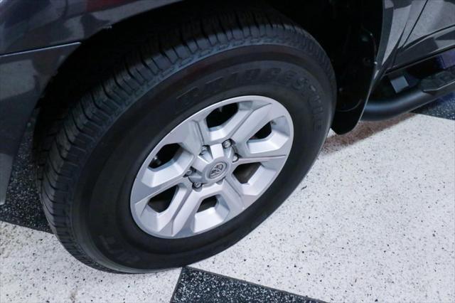Photo of 2020 Magnetic Gray Metallic Toyota 4Runner