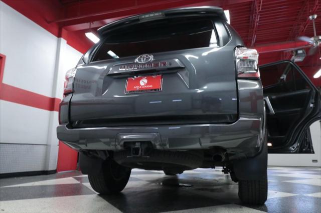 Photo of 2020 Magnetic Gray Metallic Toyota 4Runner
