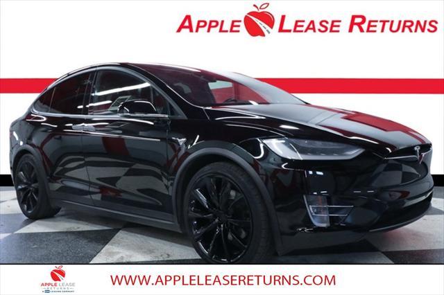 2017 Tesla Model X