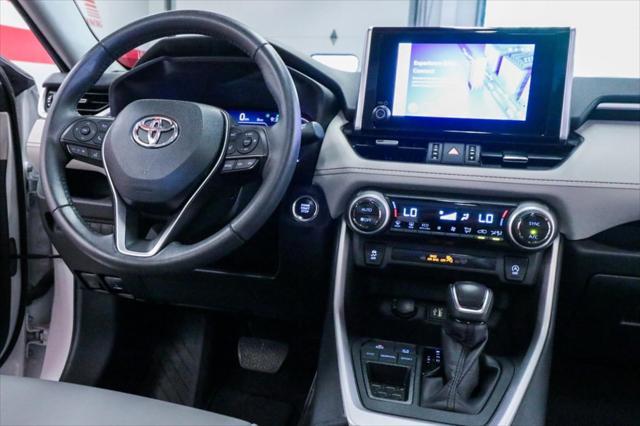 Photo of 2023 Wind Chill Pearl Toyota RAV4