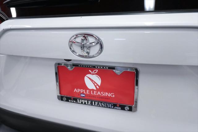 Photo of 2023 Wind Chill Pearl Toyota RAV4