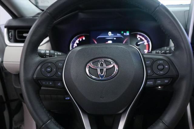 Photo of 2023 Wind Chill Pearl Toyota RAV4