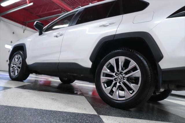Photo of 2023 Wind Chill Pearl Toyota RAV4