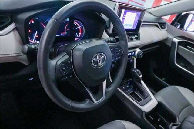 Photo of 2023 Wind Chill Pearl Toyota RAV4