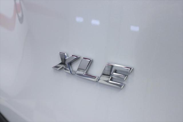 Photo of 2023 Wind Chill Pearl Toyota RAV4