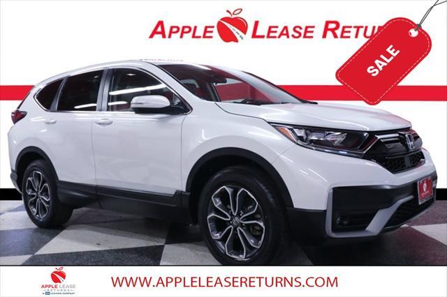 2022 Honda CR-V