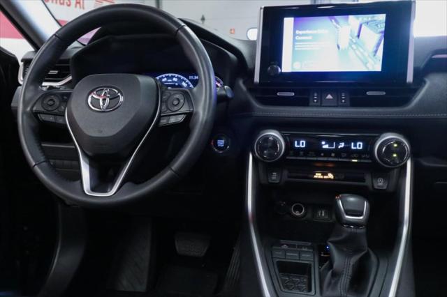 Photo of 2023 Blueprint Toyota RAV4