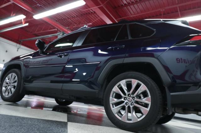 Photo of 2023 Blueprint Toyota RAV4
