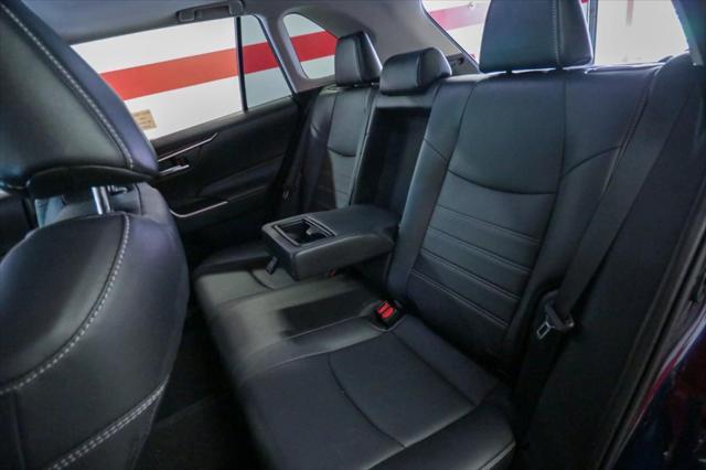 Photo of 2023 Blueprint Toyota RAV4
