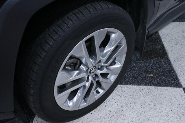 Photo of 2023 Blueprint Toyota RAV4
