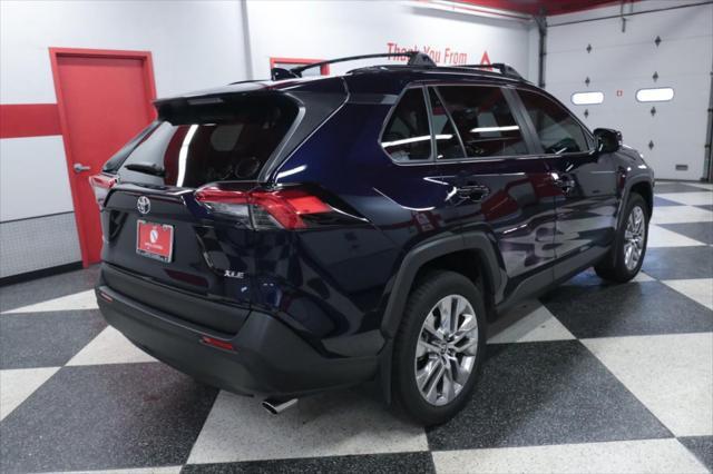 Photo of 2023 Blueprint Toyota RAV4