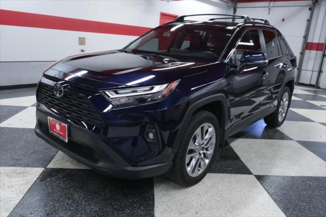 Photo of 2023 Blueprint Toyota RAV4