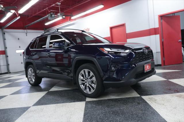 Photo of 2023 Blueprint Toyota RAV4