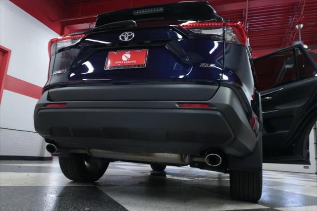 Photo of 2023 Blueprint Toyota RAV4