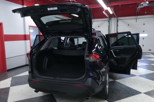 Photo of 2023 Blueprint Toyota RAV4