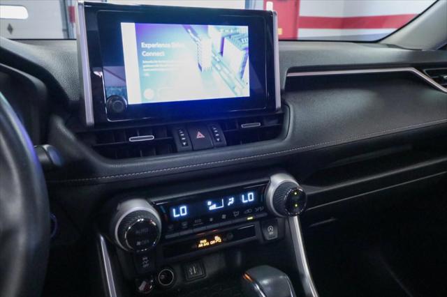 Photo of 2023 Blueprint Toyota RAV4