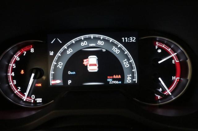 Photo of 2023 Blueprint Toyota RAV4