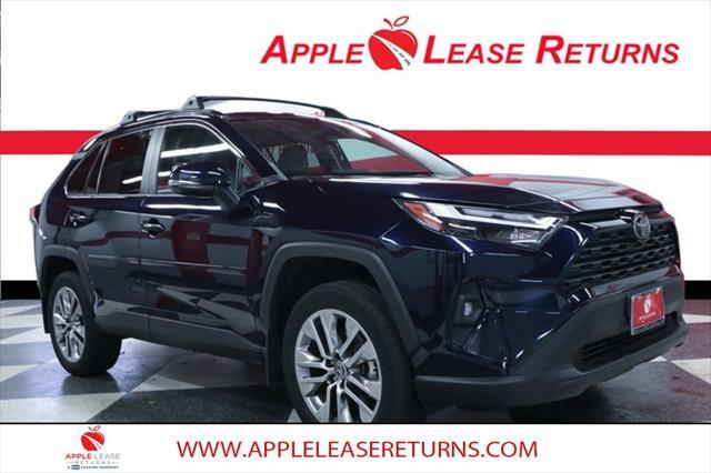 2023 Toyota RAV4