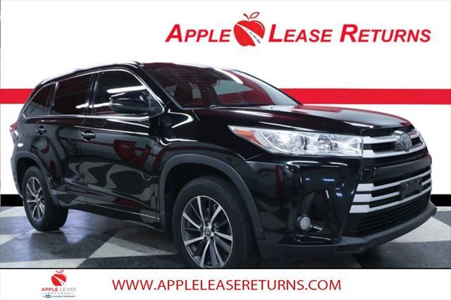 2017 Toyota Highlander