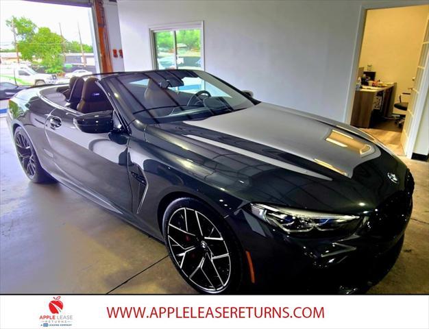 2022 BMW M8